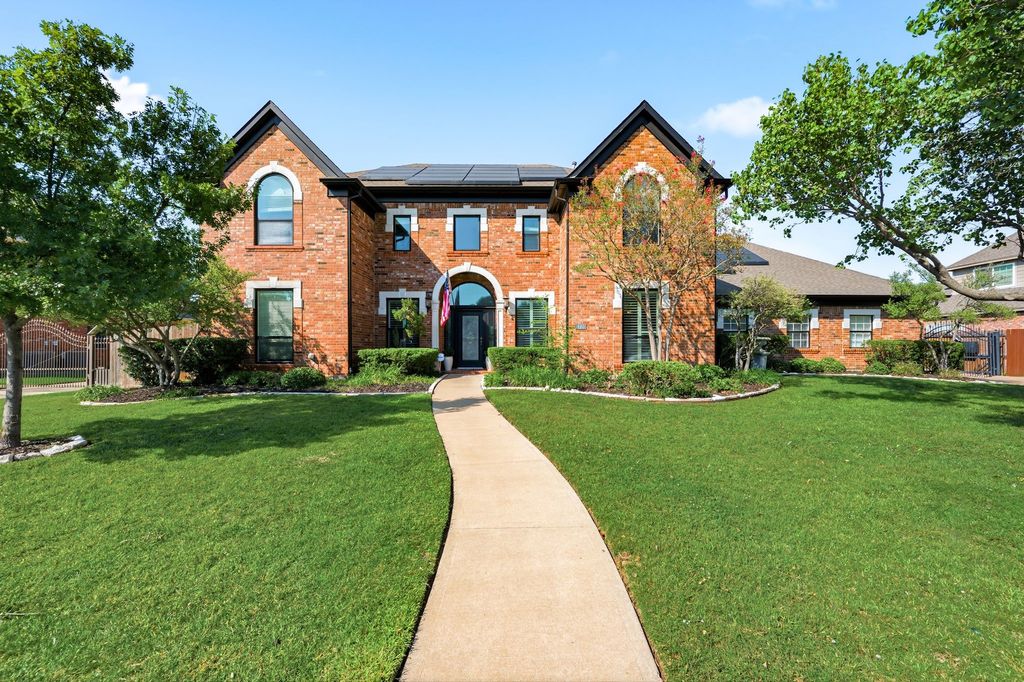 1720 Water Lily Drive, Southlake, TX 76092