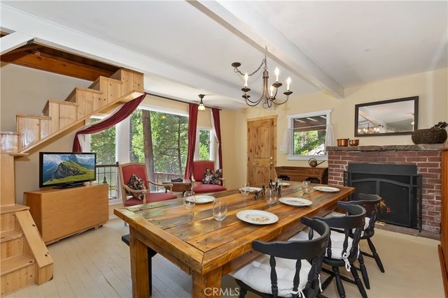425 Blue Jay Canyon, Lake Arrowhead, CA 92317