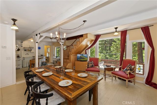 425 Blue Jay Canyon, Lake Arrowhead, CA 92317