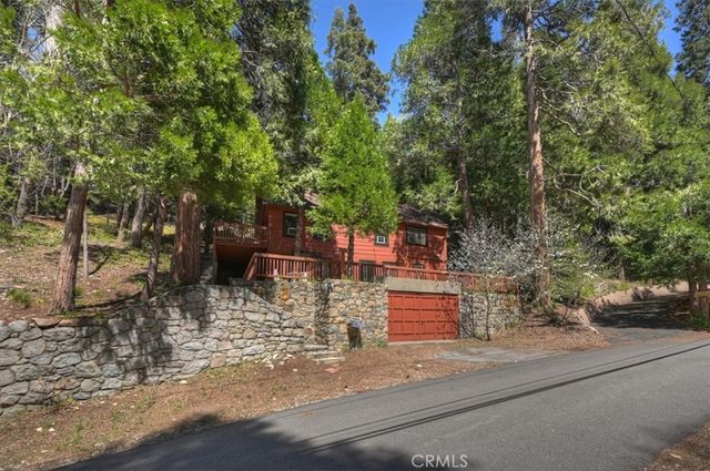 425 Blue Jay Canyon, Lake Arrowhead, CA 92317
