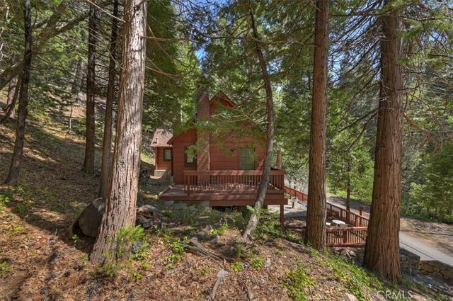 425 Blue Jay Canyon, Lake Arrowhead, CA 92317