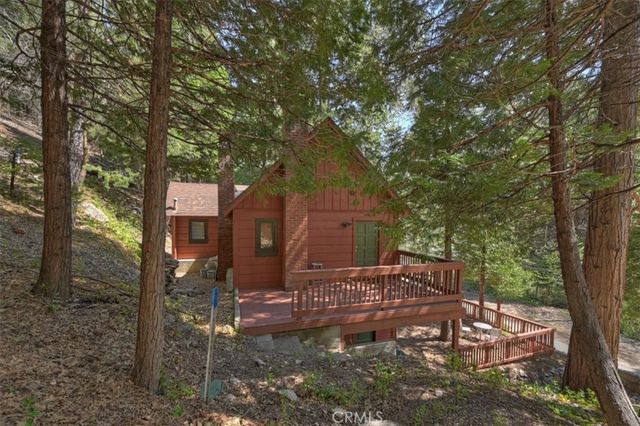 425 Blue Jay Canyon, Lake Arrowhead, CA 92317