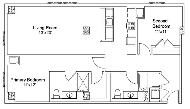 Address unavailable.