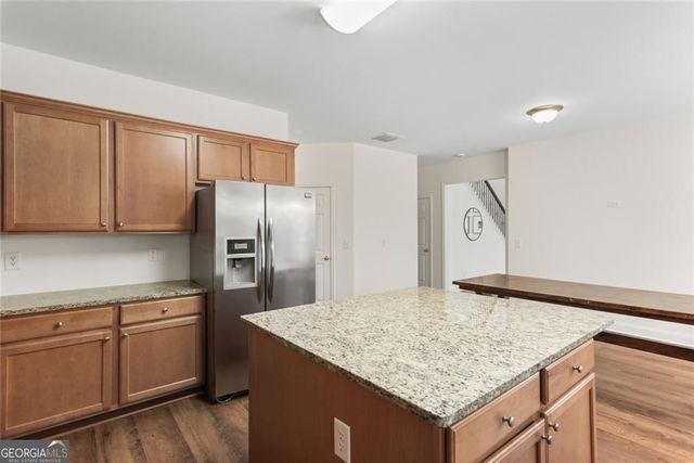 1107 Forest Creek Drive, Canton, GA 30115