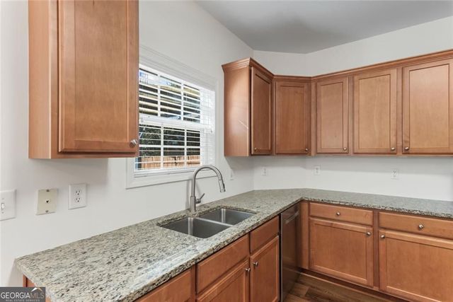 1107 Forest Creek Drive, Canton, GA 30115