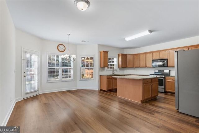 1107 Forest Creek Drive, Canton, GA 30115