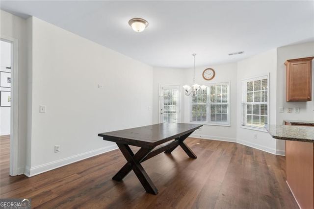 1107 Forest Creek Drive, Canton, GA 30115