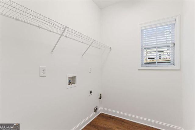 1107 Forest Creek Drive, Canton, GA 30115