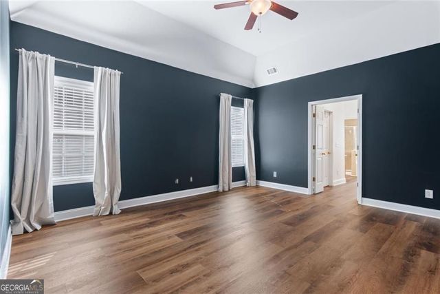 1107 Forest Creek Drive, Canton, GA 30115