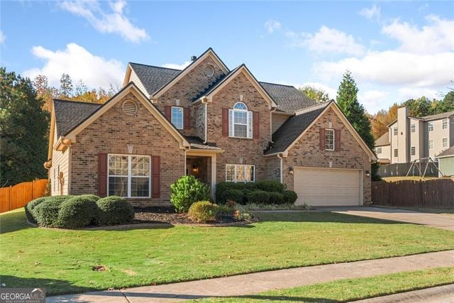 1107 Forest Creek Drive, Canton, GA 30115