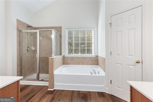 1107 Forest Creek Drive, Canton, GA 30115