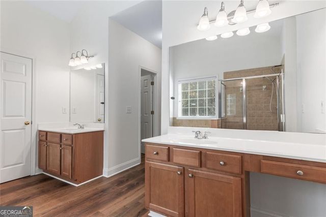 1107 Forest Creek Drive, Canton, GA 30115