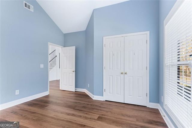 1107 Forest Creek Drive, Canton, GA 30115