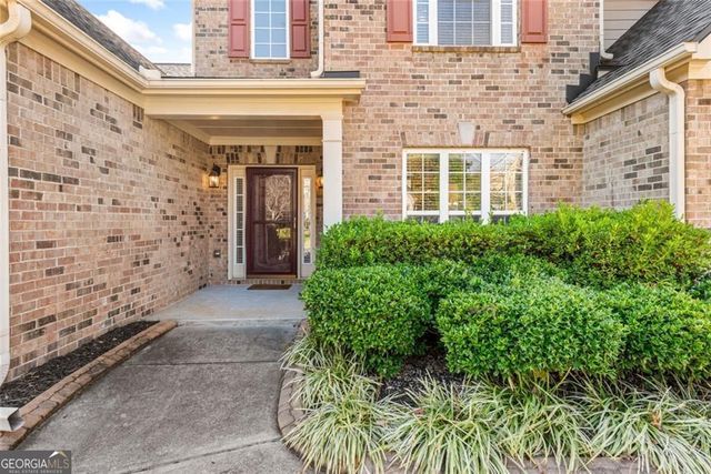 1107 Forest Creek Drive, Canton, GA 30115