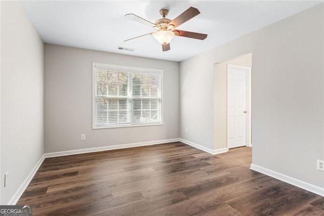 1107 Forest Creek Drive, Canton, GA 30115