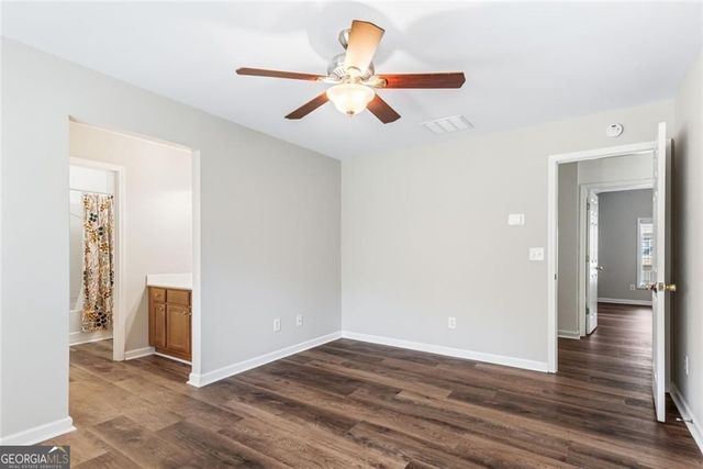 1107 Forest Creek Drive, Canton, GA 30115