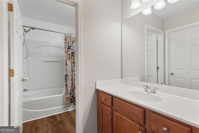 1107 Forest Creek Drive, Canton, GA 30115