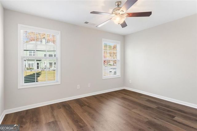 1107 Forest Creek Drive, Canton, GA 30115