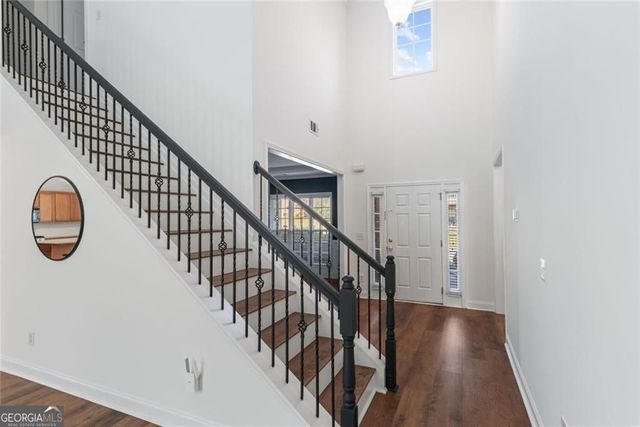 1107 Forest Creek Drive, Canton, GA 30115