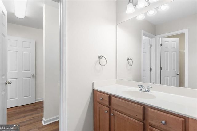 1107 Forest Creek Drive, Canton, GA 30115