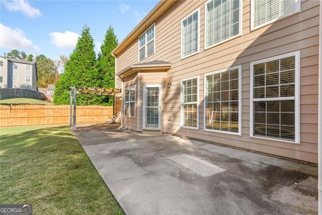 1107 Forest Creek Drive, Canton, GA 30115