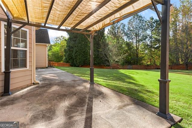 1107 Forest Creek Drive, Canton, GA 30115