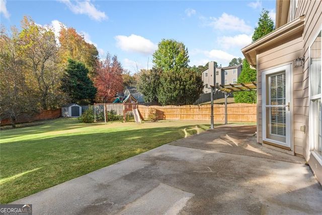 1107 Forest Creek Drive, Canton, GA 30115