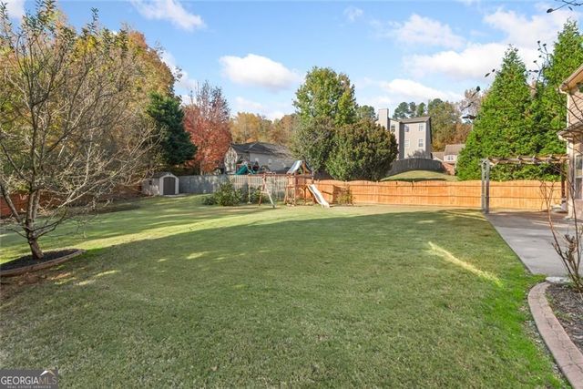 1107 Forest Creek Drive, Canton, GA 30115