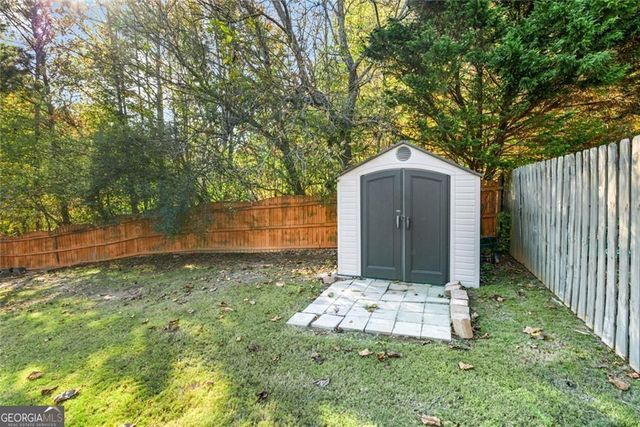 1107 Forest Creek Drive, Canton, GA 30115