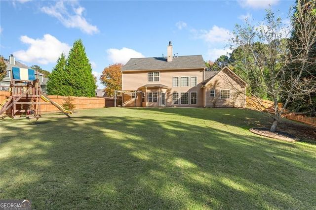 1107 Forest Creek Drive, Canton, GA 30115