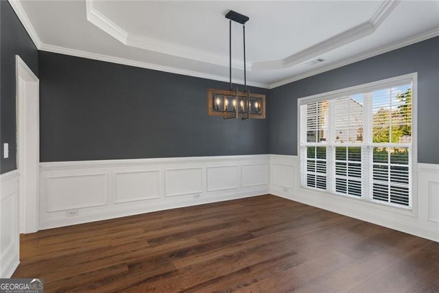 1107 Forest Creek Drive, Canton, GA 30115