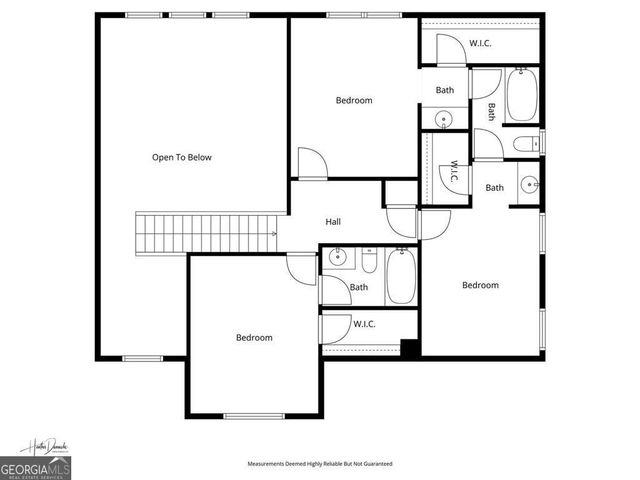 1107 Forest Creek Drive, Canton, GA 30115