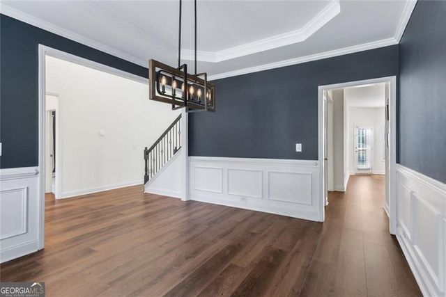 1107 Forest Creek Drive, Canton, GA 30115