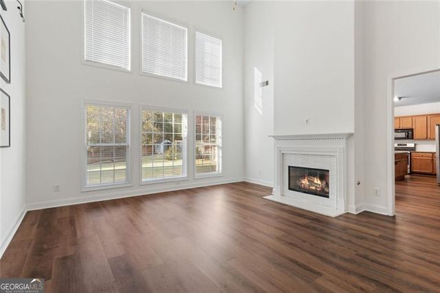 1107 Forest Creek Drive, Canton, GA 30115