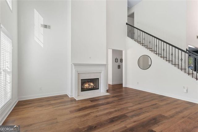 1107 Forest Creek Drive, Canton, GA 30115