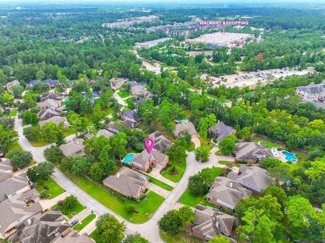 7 Stickley Court, The Woodlands, TX 77382