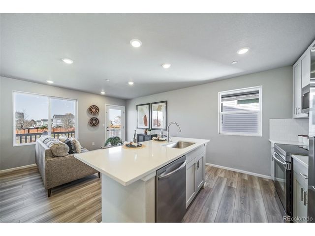 13491 E 103rd Pl, Commerce City, CO 80022