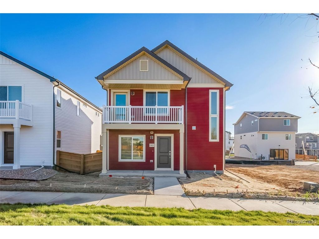 13491 E 103rd Pl, Commerce City, CO 80022