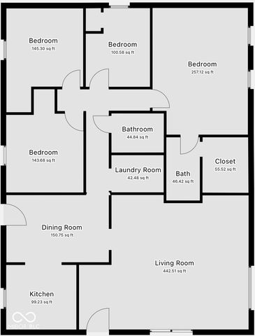 1902 S Grant Avenue, Indianapolis, IN 46203