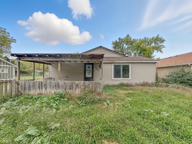 1902 S Grant Avenue, Indianapolis, IN 46203