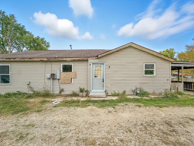 1902 S Grant Avenue, Indianapolis, IN 46203