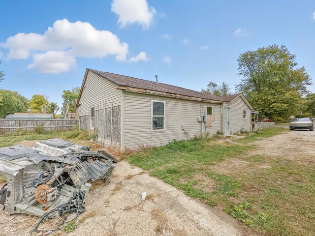 1902 S Grant Avenue, Indianapolis, IN 46203