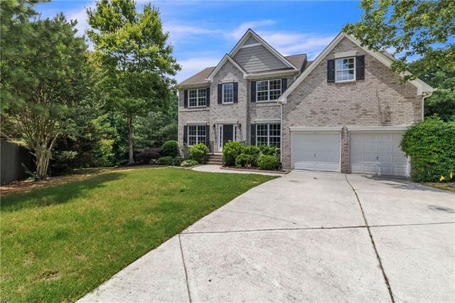 802 Bishops Run Lane, Mableton, GA 30126