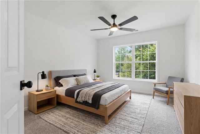 802 Bishops Run Lane, Mableton, GA 30126