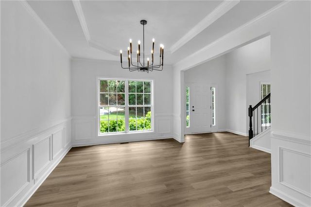 802 Bishops Run Lane, Mableton, GA 30126
