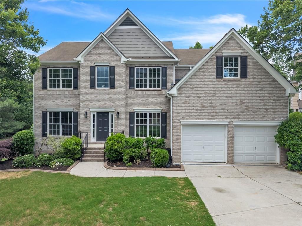 802 Bishops Run Lane, Mableton, GA 30126