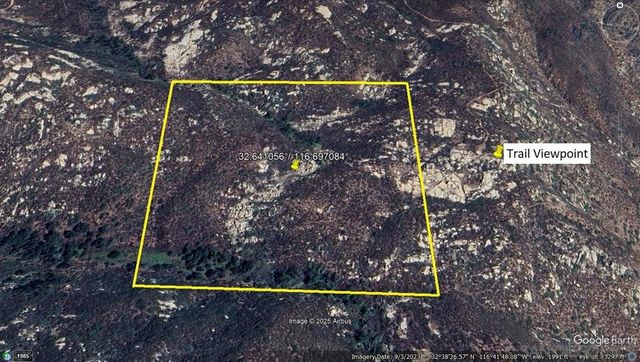 40 Acres in Jamul, Jamul, CA 91935