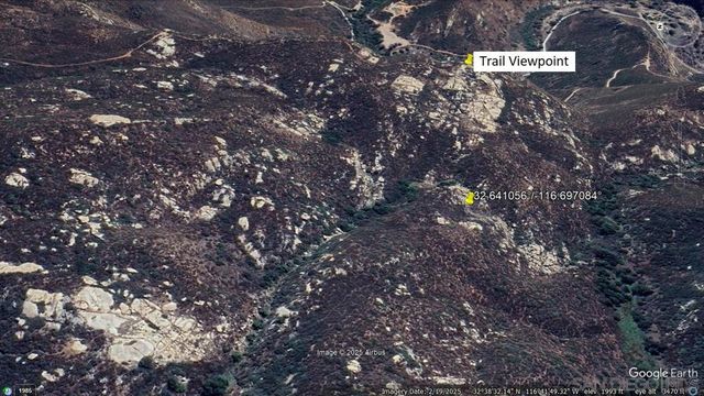40 Acres in Jamul, Jamul, CA 91935