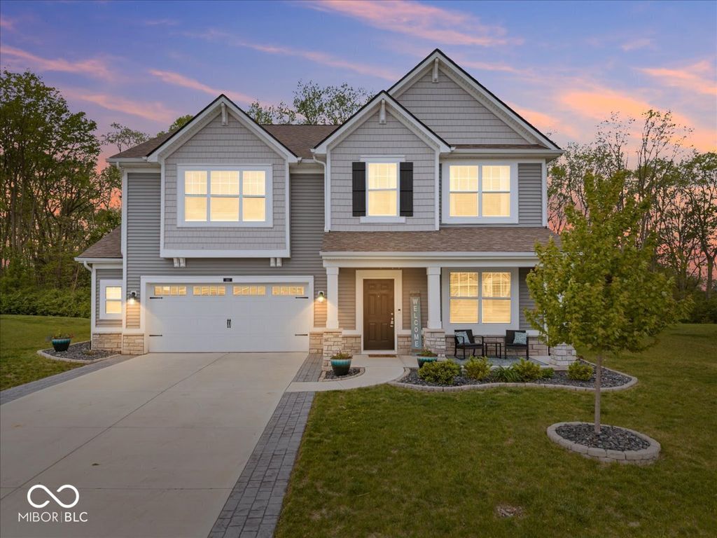 180 Common Loon Boulevard, Cicero, IN 46034