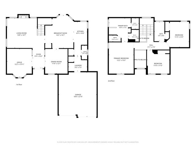 5428 Rolling Green Road, Arlington, TX 76017